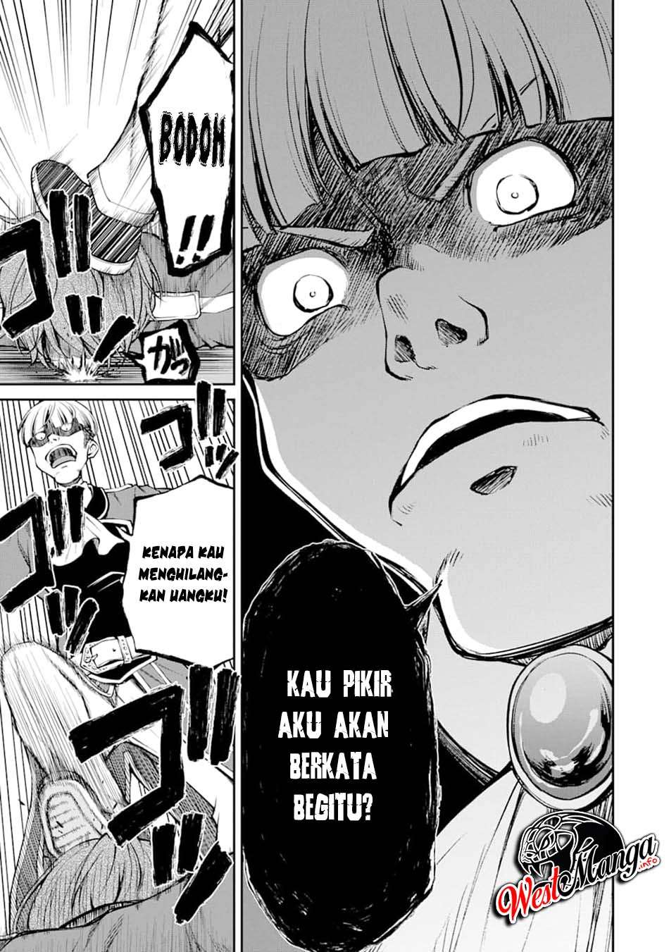 Saisoku Musou No B-kyuu Mahou Tsukai: Ippatsu Utareru Mae Ni Senpatsu Uchikaesu! Chapter 11 Gambar 28
